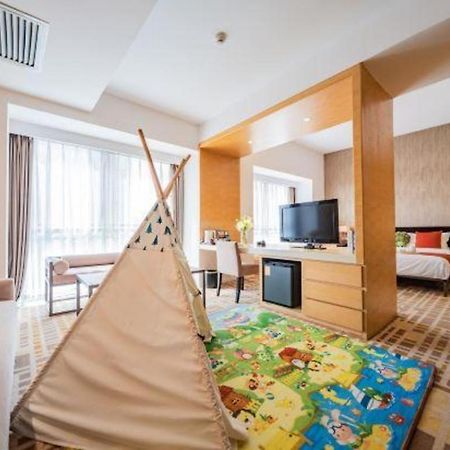 เซียน โฮเต็ล นิว Hotel ซีอาน ภายนอก รูปภาพ