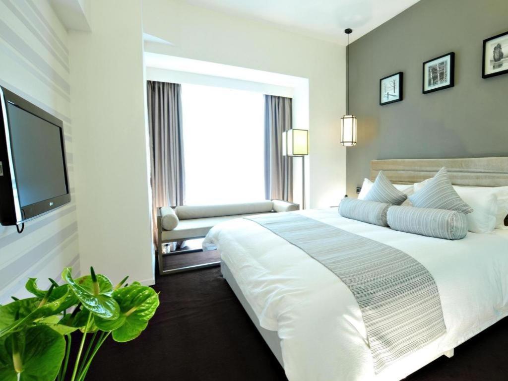 เซียน โฮเต็ล นิว Hotel ซีอาน ภายนอก รูปภาพ
