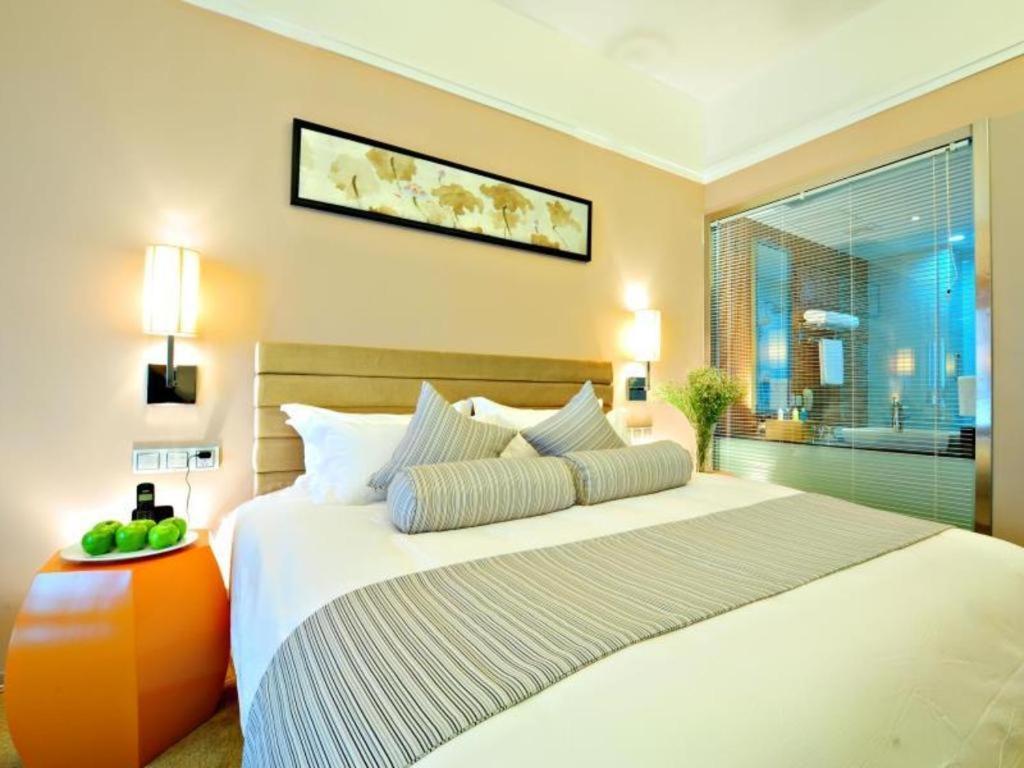 เซียน โฮเต็ล นิว Hotel ซีอาน ภายนอก รูปภาพ