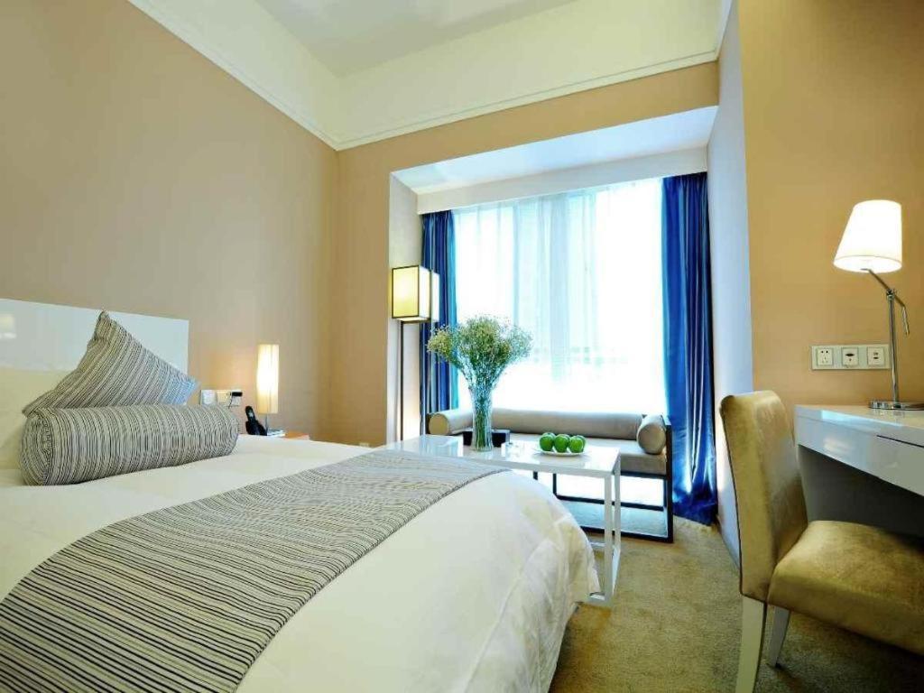 เซียน โฮเต็ล นิว Hotel ซีอาน ภายนอก รูปภาพ