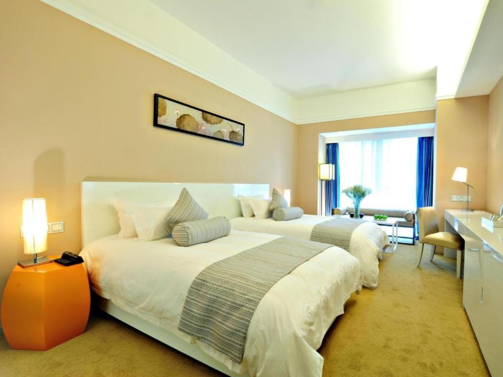 เซียน โฮเต็ล นิว Hotel ซีอาน ภายนอก รูปภาพ