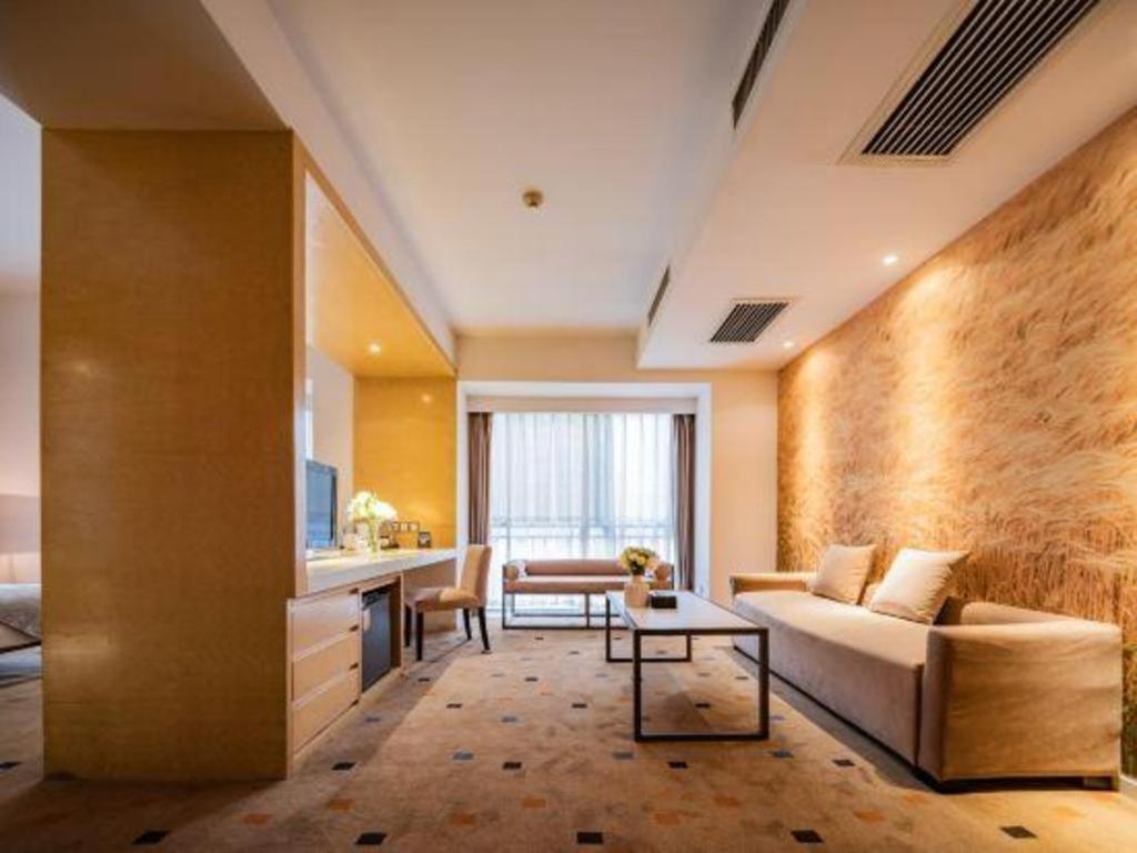 เซียน โฮเต็ล นิว Hotel ซีอาน ภายนอก รูปภาพ