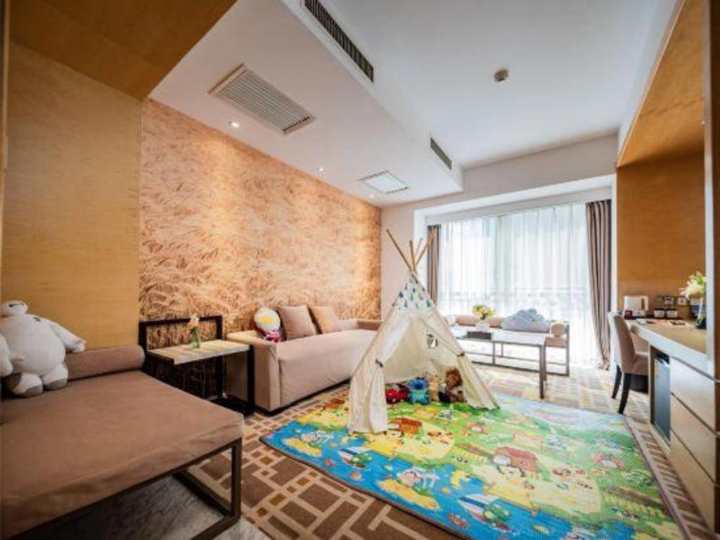 เซียน โฮเต็ล นิว Hotel ซีอาน ภายนอก รูปภาพ
