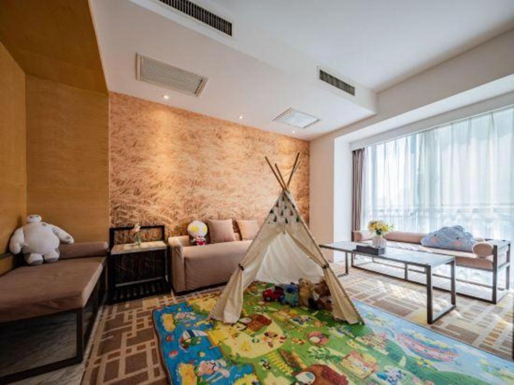 เซียน โฮเต็ล นิว Hotel ซีอาน ภายนอก รูปภาพ
