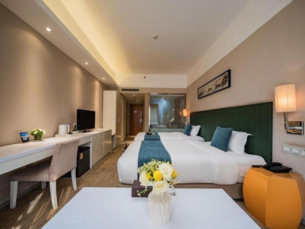 เซียน โฮเต็ล นิว Hotel ซีอาน ภายนอก รูปภาพ