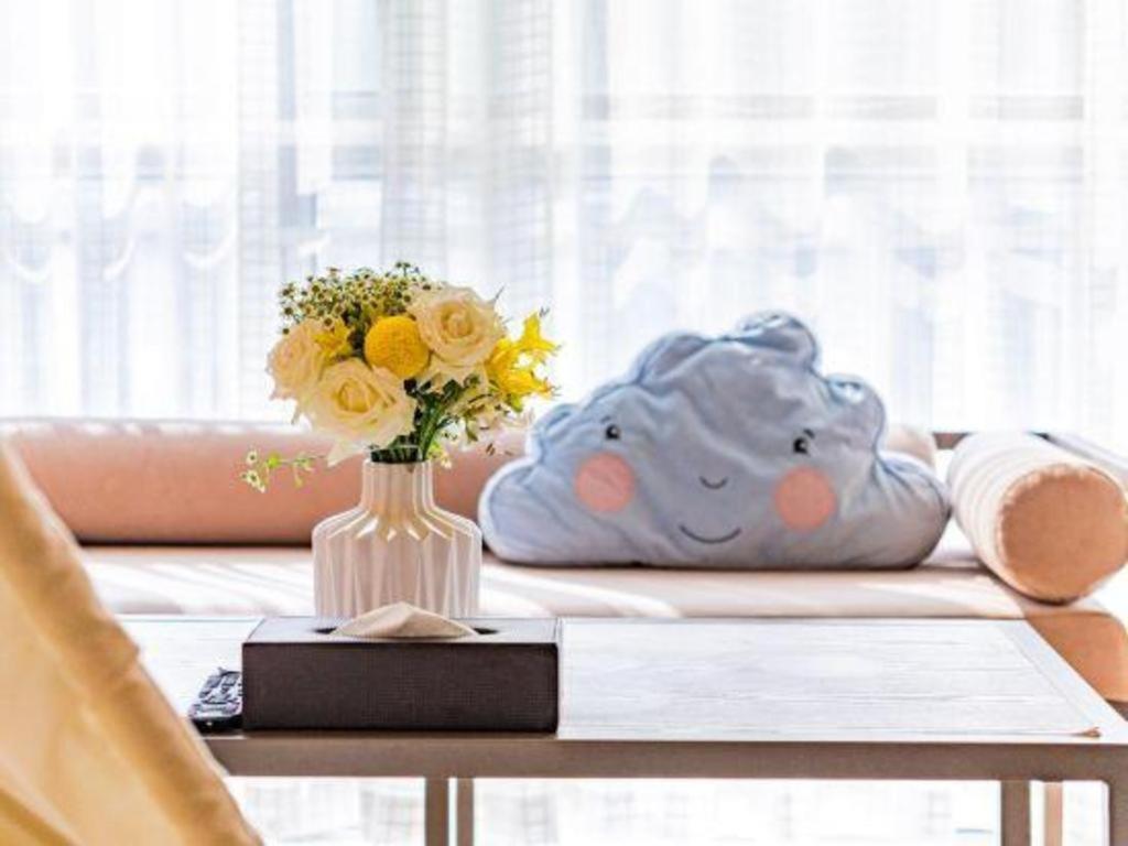 เซียน โฮเต็ล นิว Hotel ซีอาน ภายนอก รูปภาพ