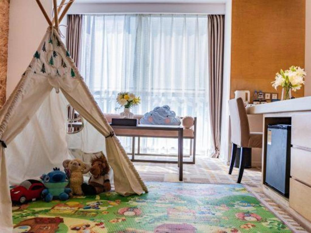 เซียน โฮเต็ล นิว Hotel ซีอาน ภายนอก รูปภาพ