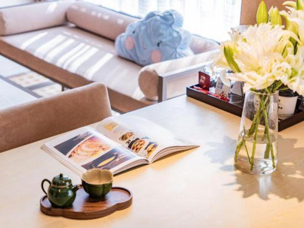 เซียน โฮเต็ล นิว Hotel ซีอาน ภายนอก รูปภาพ