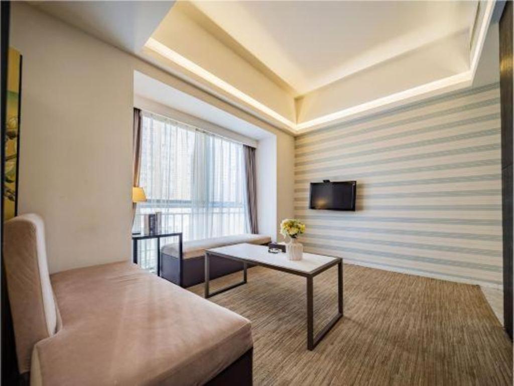 เซียน โฮเต็ล นิว Hotel ซีอาน ภายนอก รูปภาพ