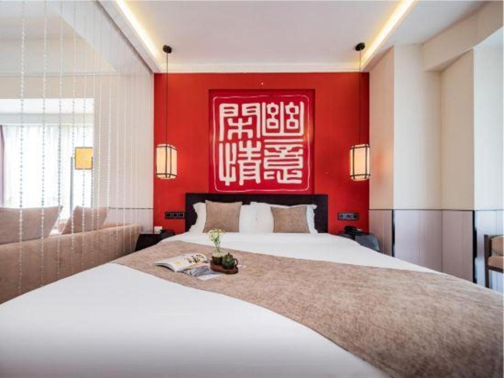 เซียน โฮเต็ล นิว Hotel ซีอาน ภายนอก รูปภาพ