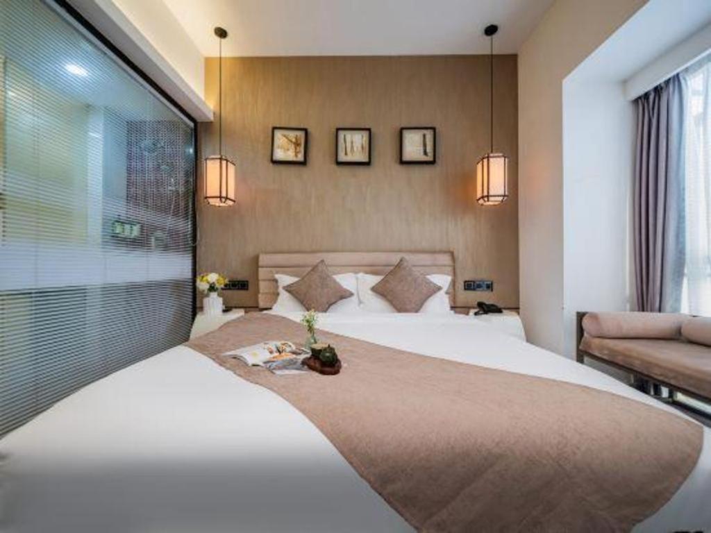 เซียน โฮเต็ล นิว Hotel ซีอาน ภายนอก รูปภาพ