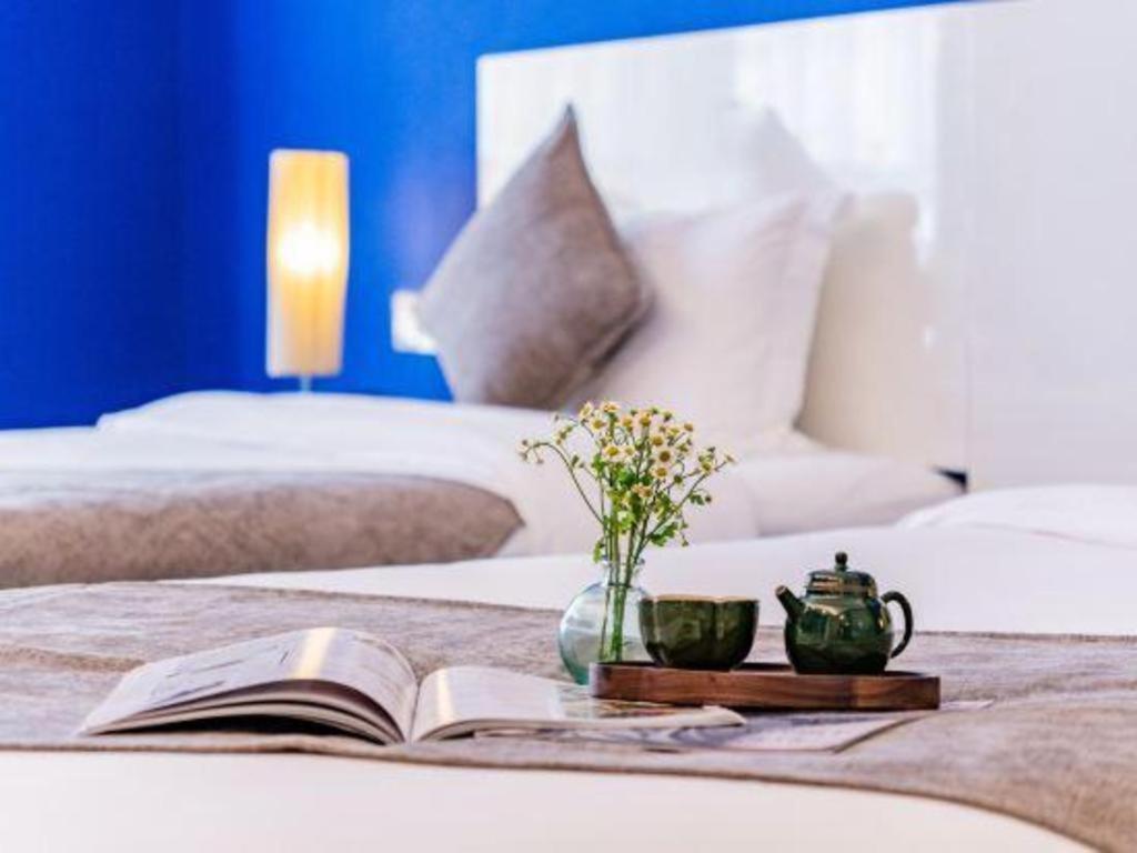 เซียน โฮเต็ล นิว Hotel ซีอาน ภายนอก รูปภาพ