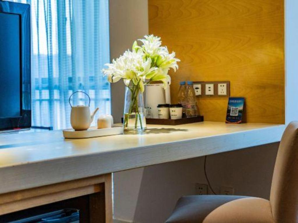 เซียน โฮเต็ล นิว Hotel ซีอาน ภายนอก รูปภาพ
