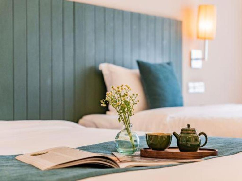 เซียน โฮเต็ล นิว Hotel ซีอาน ภายนอก รูปภาพ